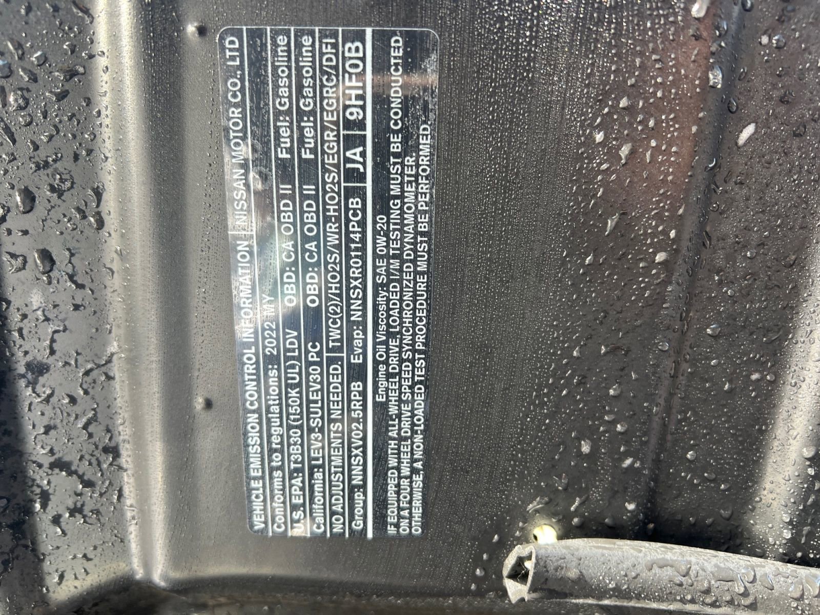 Used 2022 Nissan Altima 2.5 SR image 34