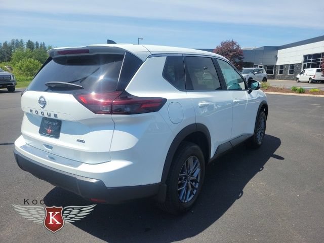 New 2026 Nissan Rogue SV AWD/4WD image 4