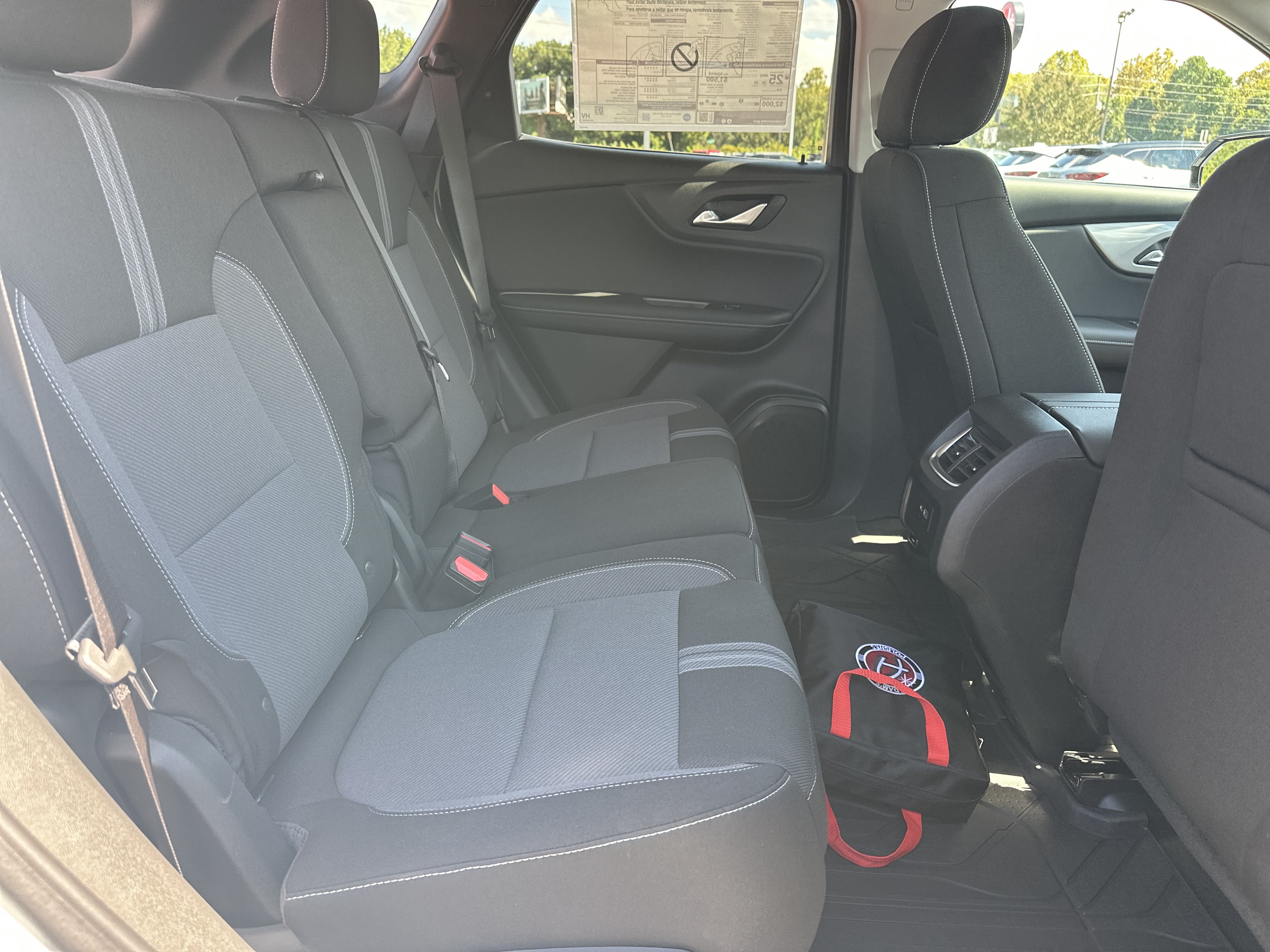 New 2026 Chevrolet Blazer LT w/ Convenience Package FWD image 16