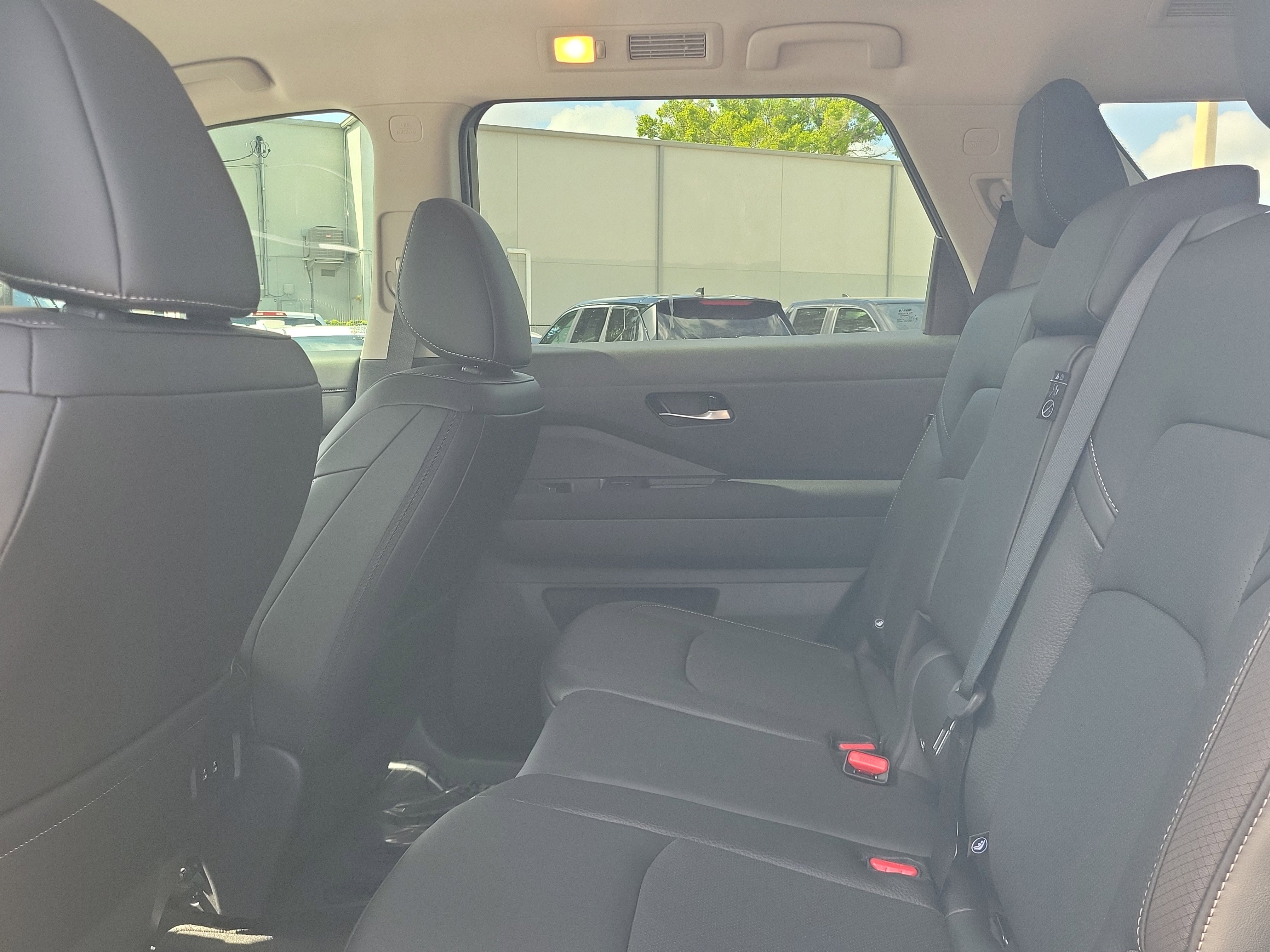 New 2026 Nissan Pathfinder SL FWD image 48