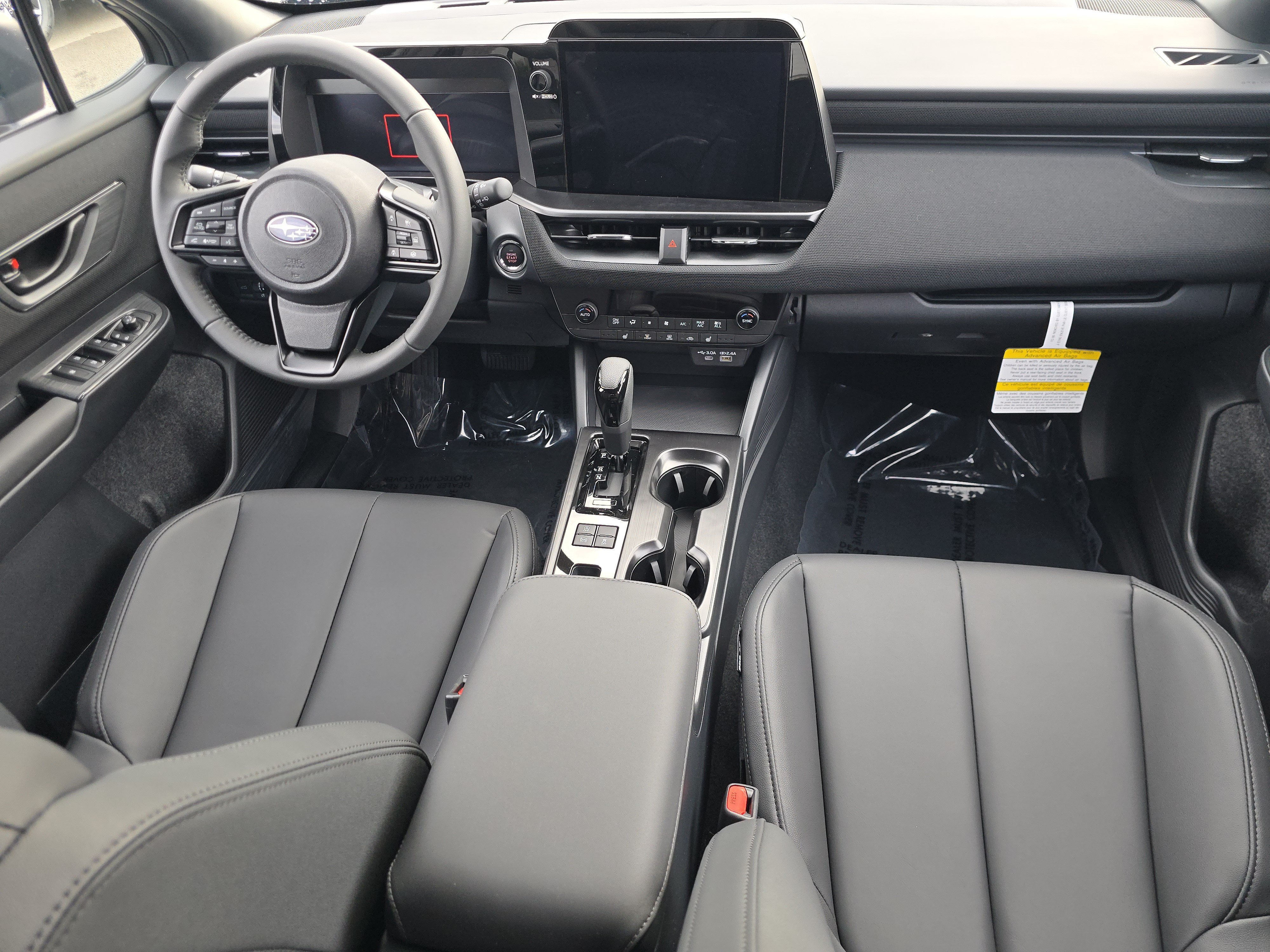 New 2026 Subaru Outback Premium AWD/4WD image 18
