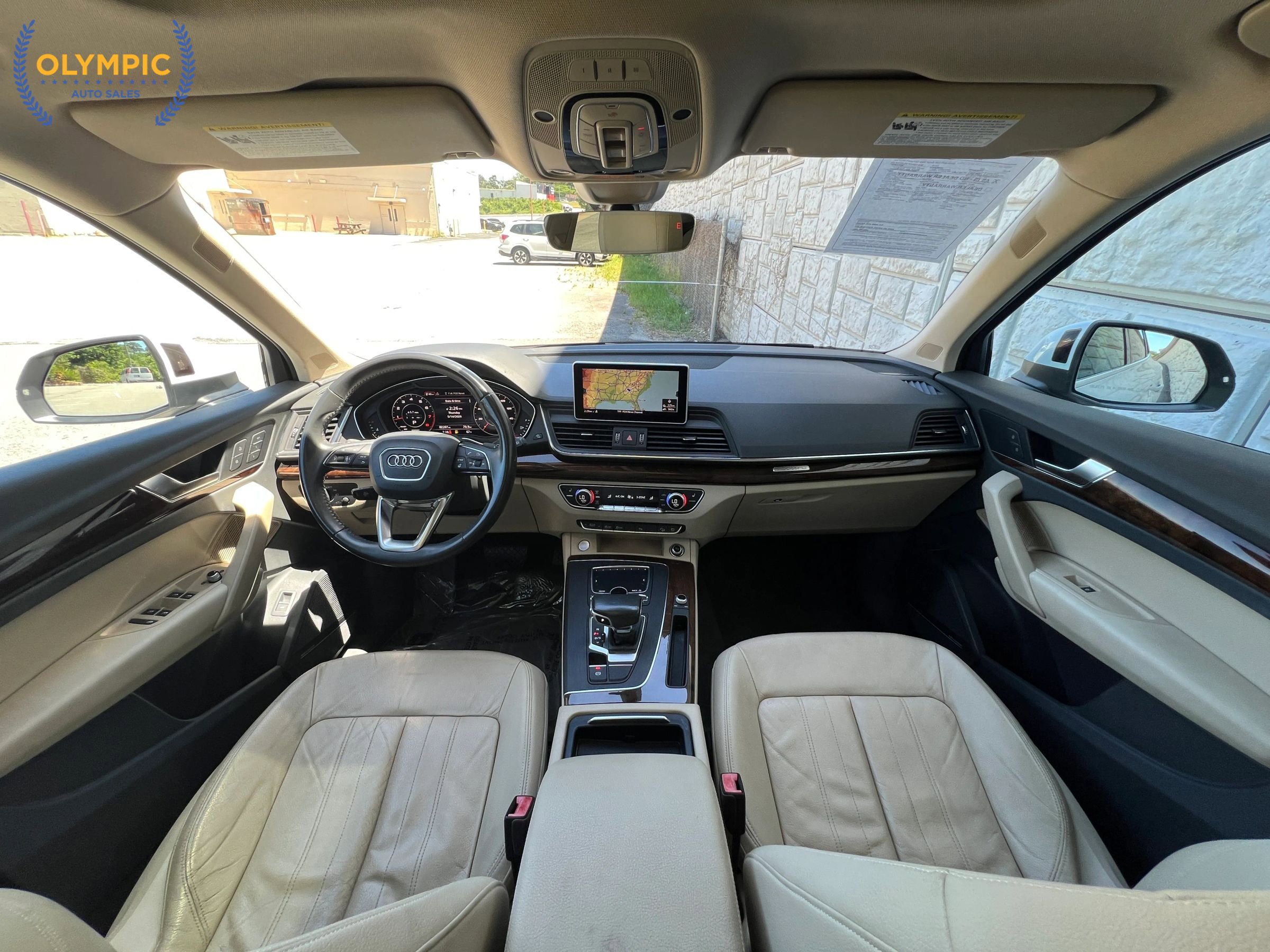 Used 2018 Audi Q5 2.0T Premium Plus AWD/4WD image 21