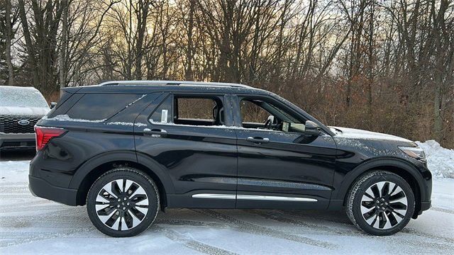 New 2026 Ford Explorer Platinum w/ LUX Leather Package image 27