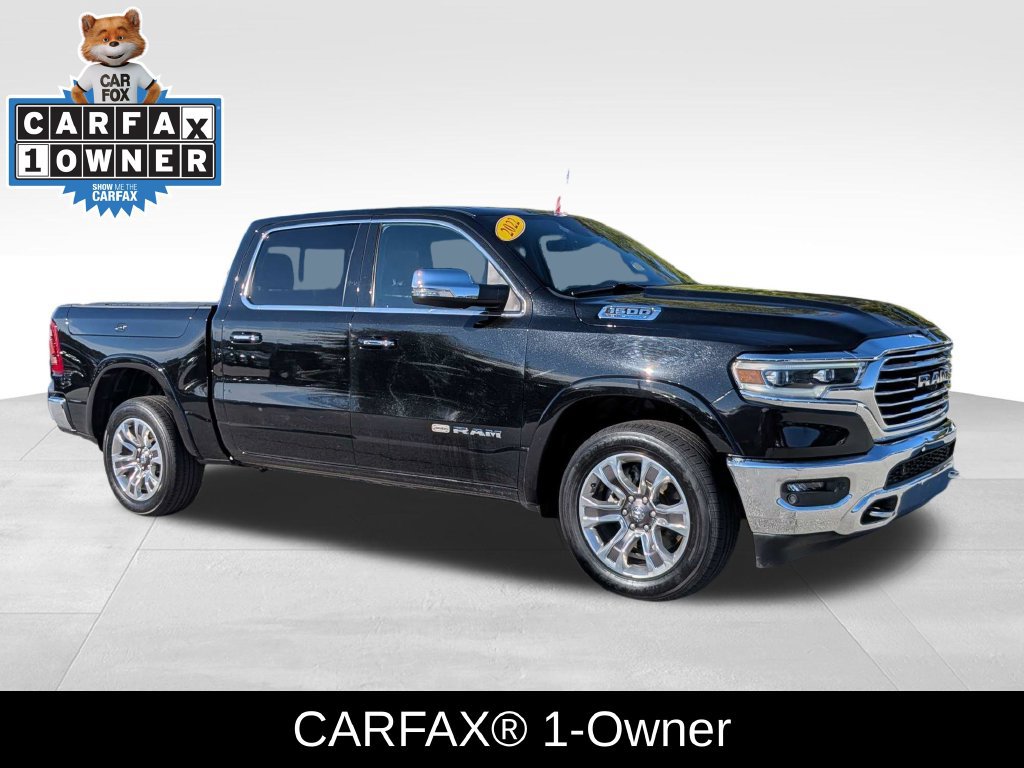 Used 2022 RAM 1500 Limited AWD/4WD image 2
