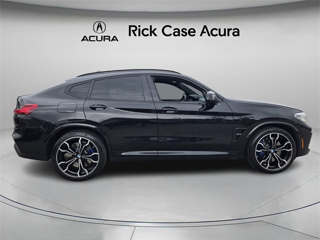 Used 2021 BMW X4 M w/ Competition Package image 4