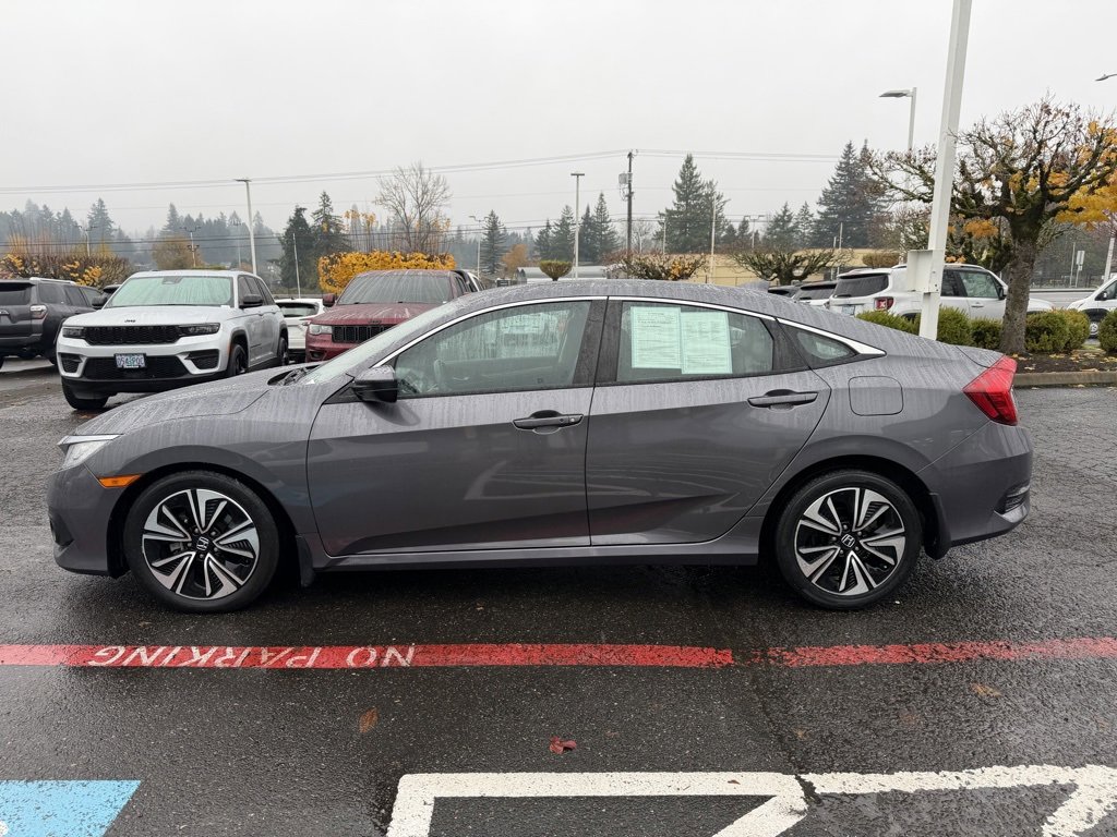 Used 2017 Honda Civic EX-L image 5