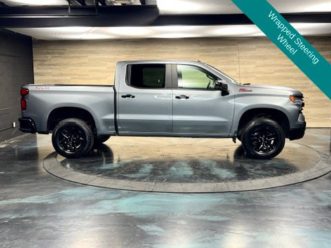 Used 2025 Chevrolet Silverado 1500 LT Trail Boss w/ Protection Package AWD/4WD image 25