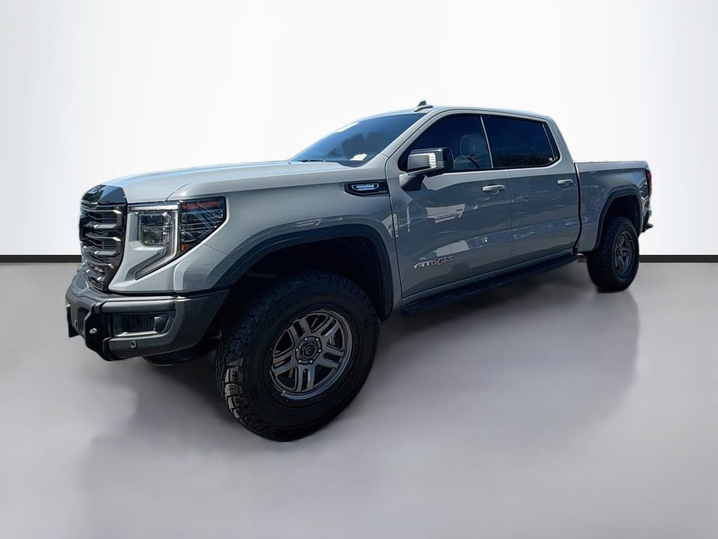 Used 2024 GMC Sierra 1500 AT4X AWD/4WD image 1