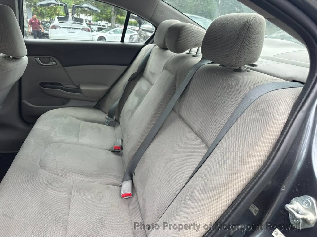 Used 2012 Honda Civic Natural Gas image 18