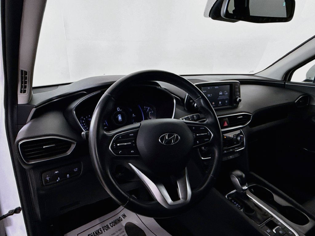 Used 2020 Hyundai Santa Fe SEL w/ Convenience Package FWD image 9