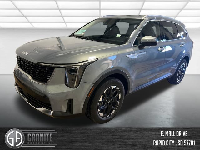 Used 2024 Kia Sorento S