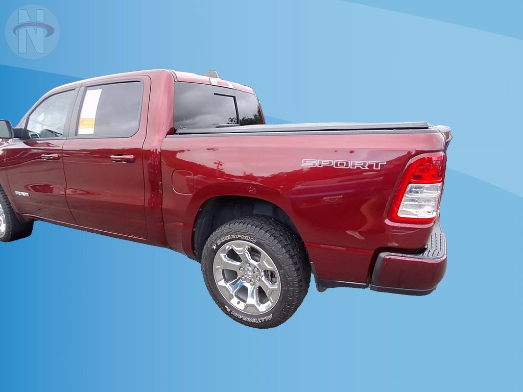 Certified 2022 RAM 1500 Big Horn AWD/4WD image 6