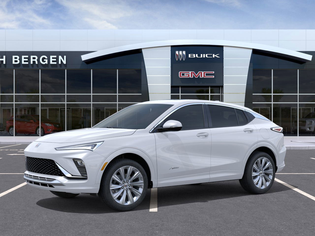 New 2026 Buick Envista Avenir image 2