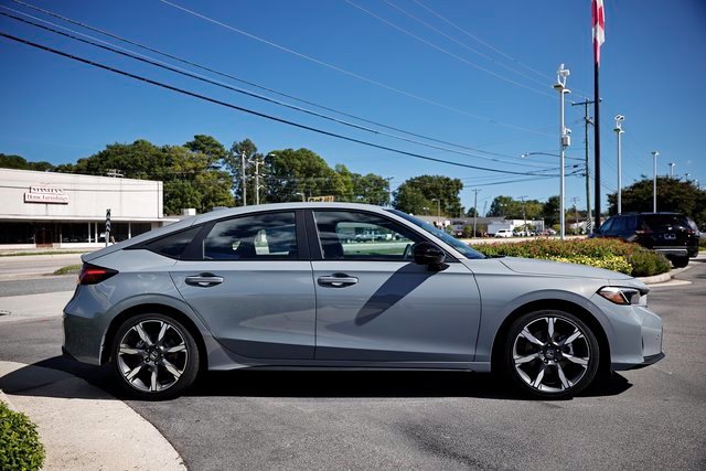 New 2026 Honda Civic Sport Touring image 16