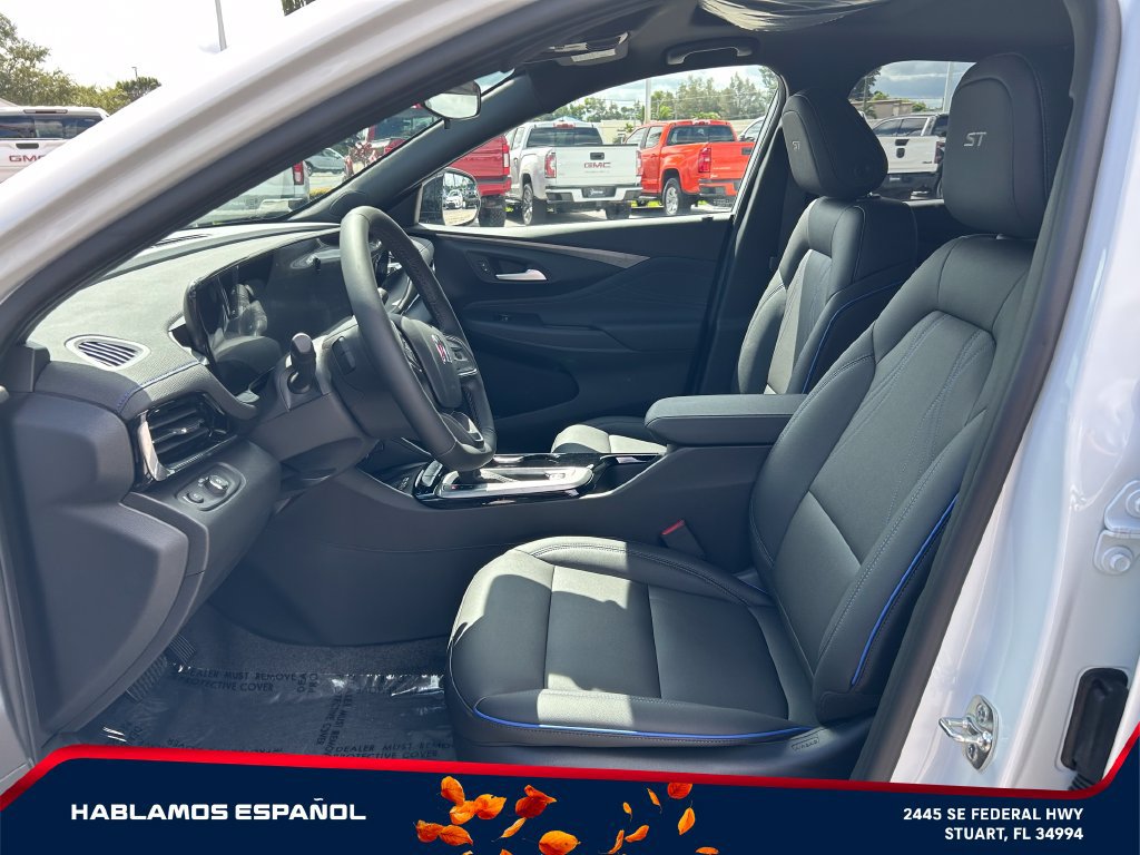New 2026 Buick Envista Sport Touring w/ Convenience I Package FWD image 10
