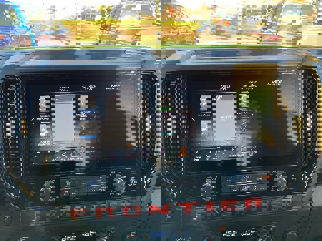 New 2026 Nissan Frontier PRO-4X w/ Pro Premium Package image 20