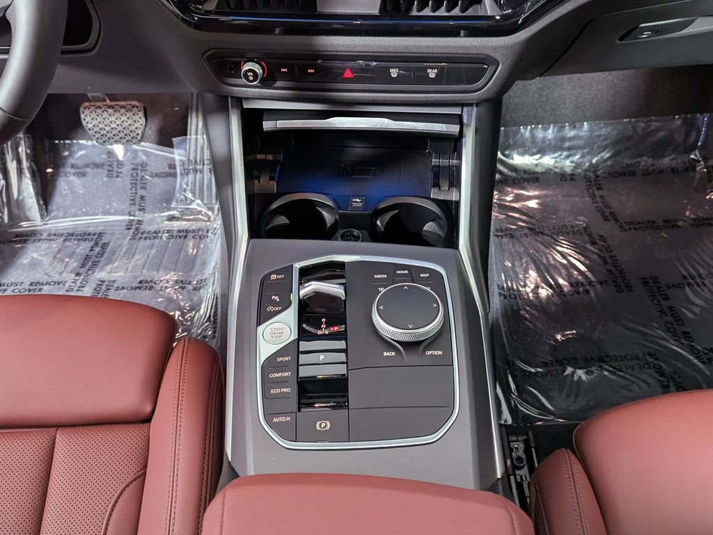 Used 2025 BMW 230i xDrive Coupe w/ Convenience Package AWD/4WD image 35