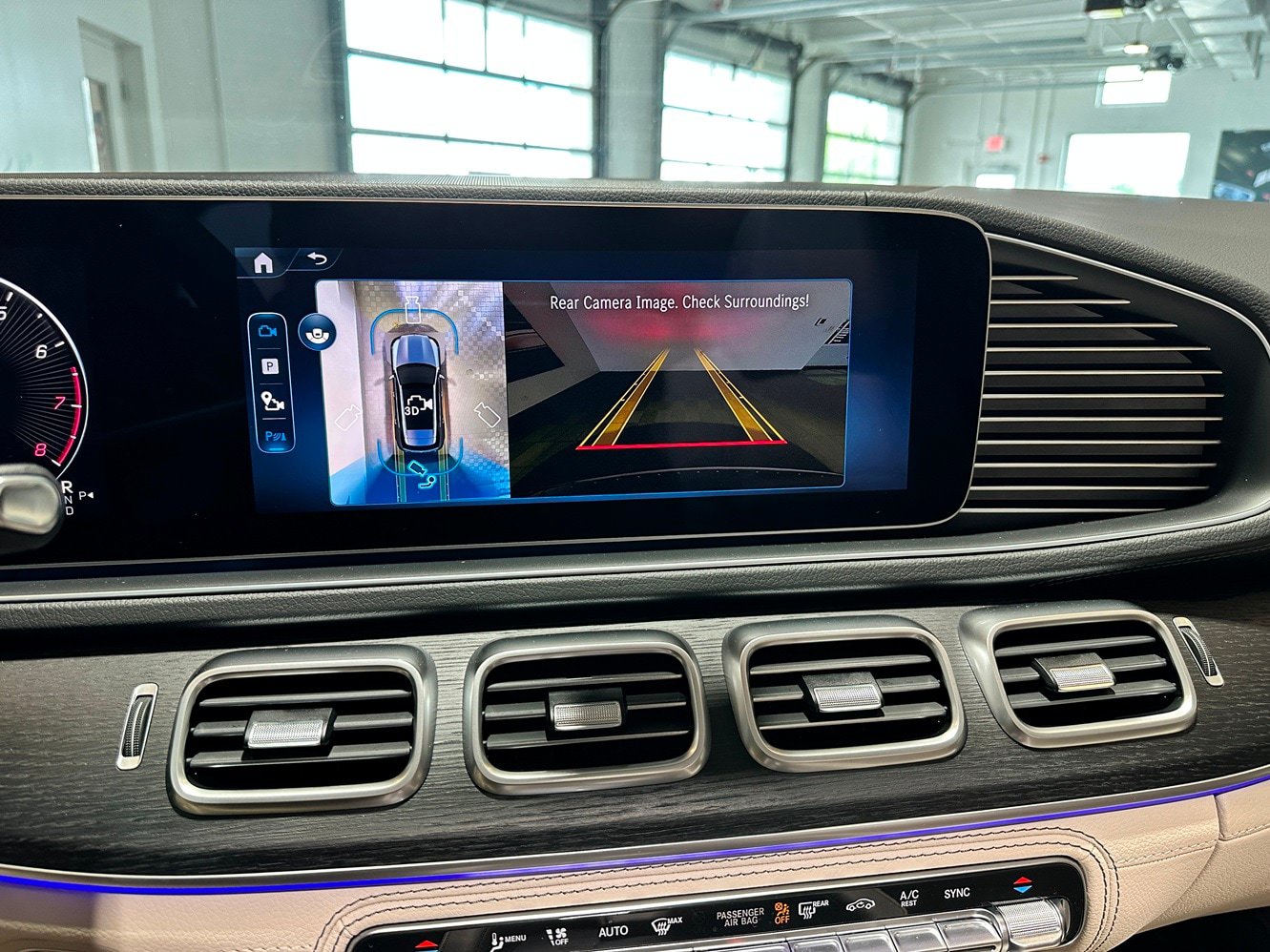 New 2026 Mercedes-Benz GLE 350 4MATIC image 11