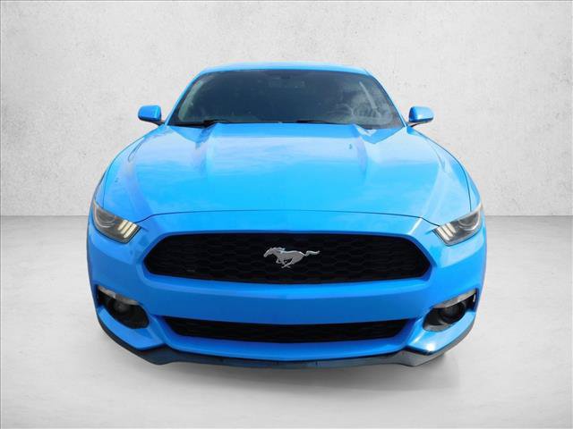 Used 2017 Ford Mustang Coupe w/ Enhanced Security Package RWD video 4