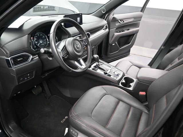 Used 2025 MAZDA CX-5 2.5 Turbo w/ Premium Package image 6