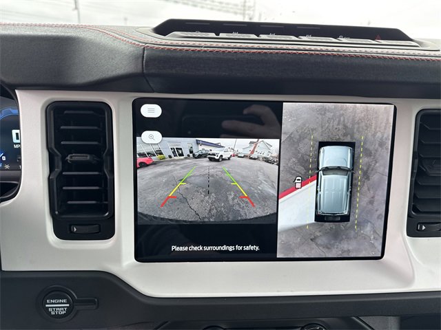 New 2025 Ford Bronco Stroppe Edition image 23