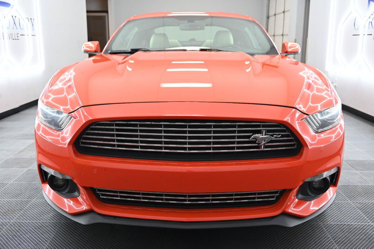 Used 2016 Ford Mustang Premium w/ Pony Package RWD image 6