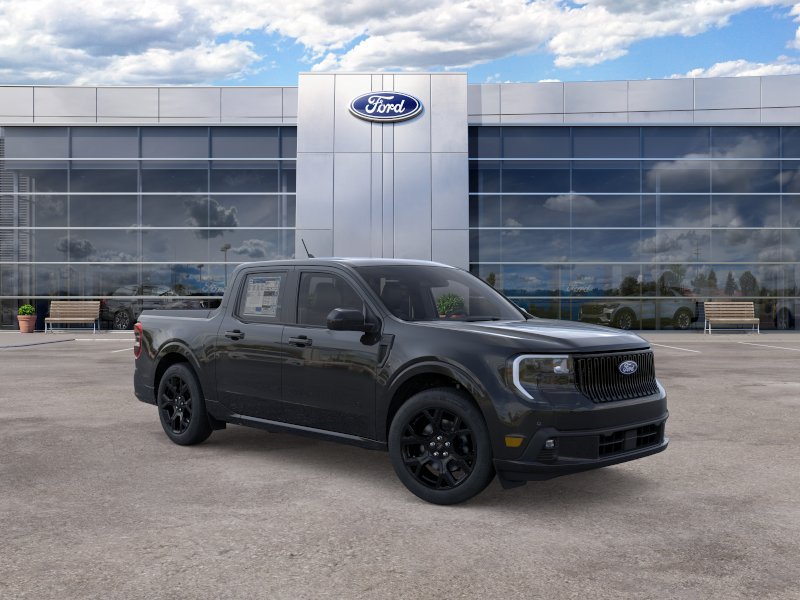 New 2026 Ford Maverick Lobo AWD/4WD image 7