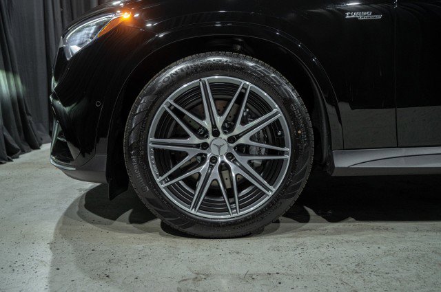 New 2026 Mercedes-Benz GLC 43 AMG 4MATIC image 7