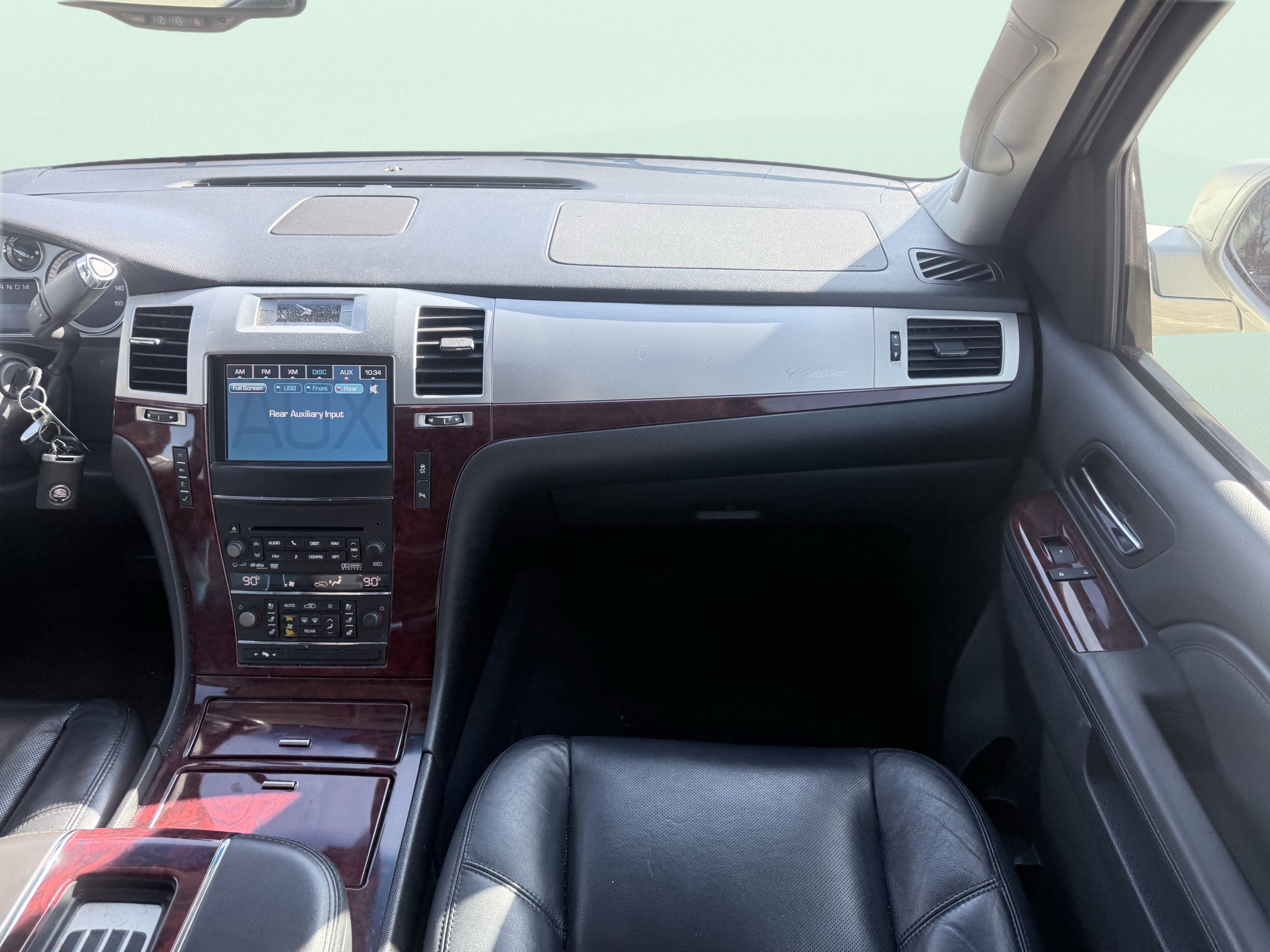Used 2012 Cadillac Escalade Luxury RWD image 52