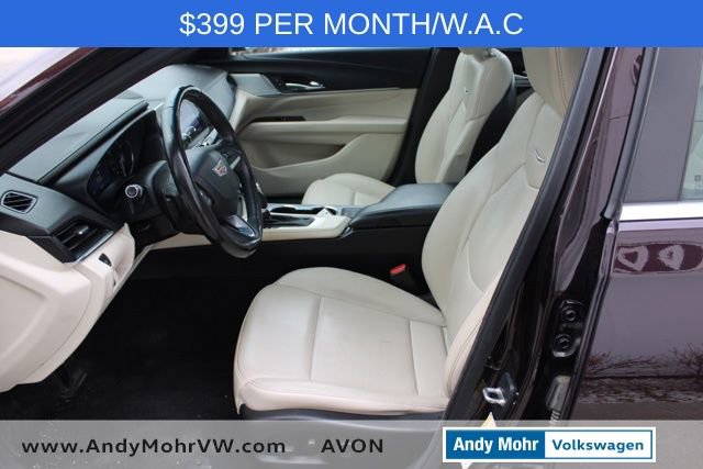 Used 2020 Cadillac CT4 Premium Luxury w/ Climate Package image 13