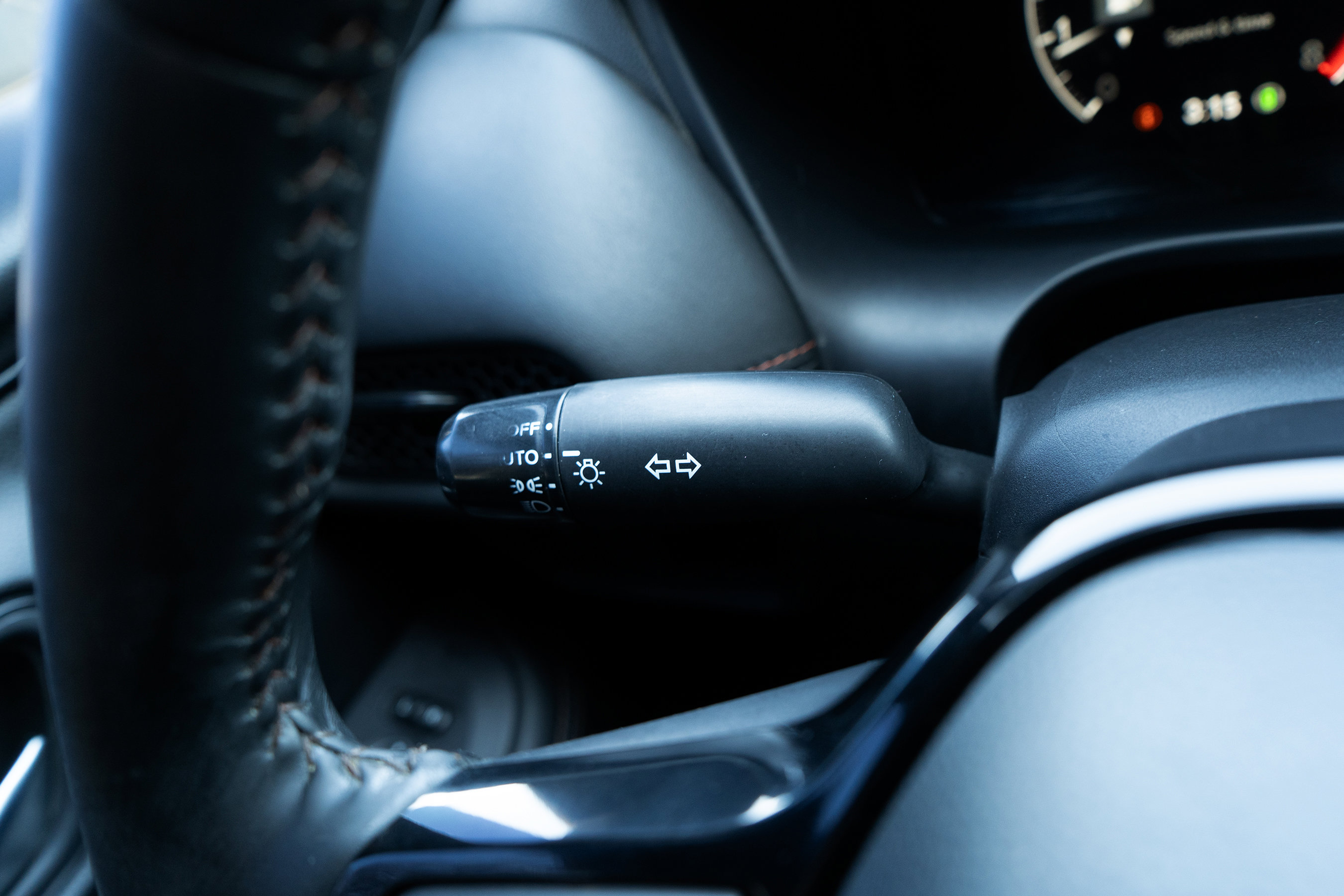 Certified 2024 Honda HR-V Sport image 23