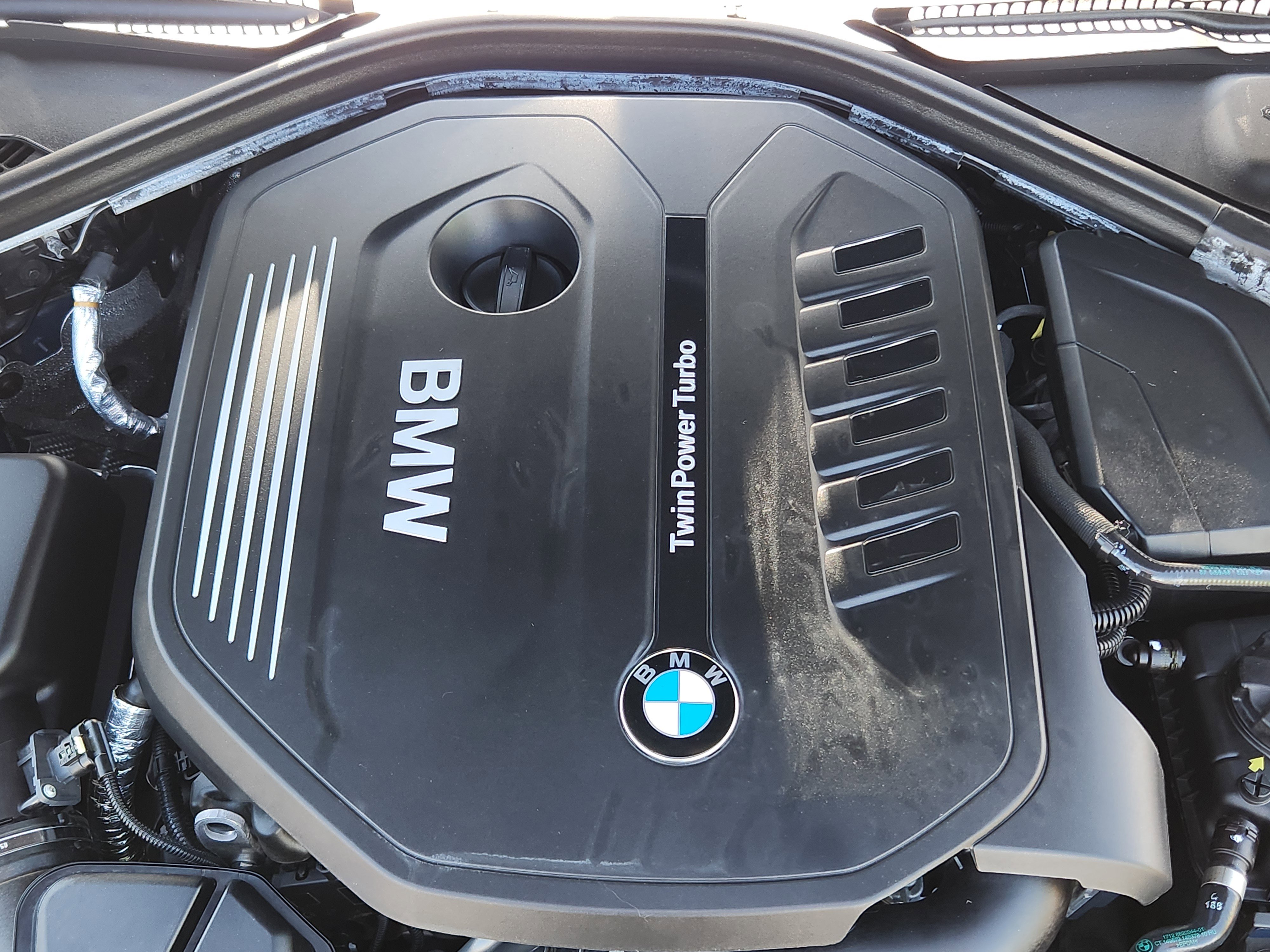 Used 2019 BMW 440i xDrive Convertible image 21