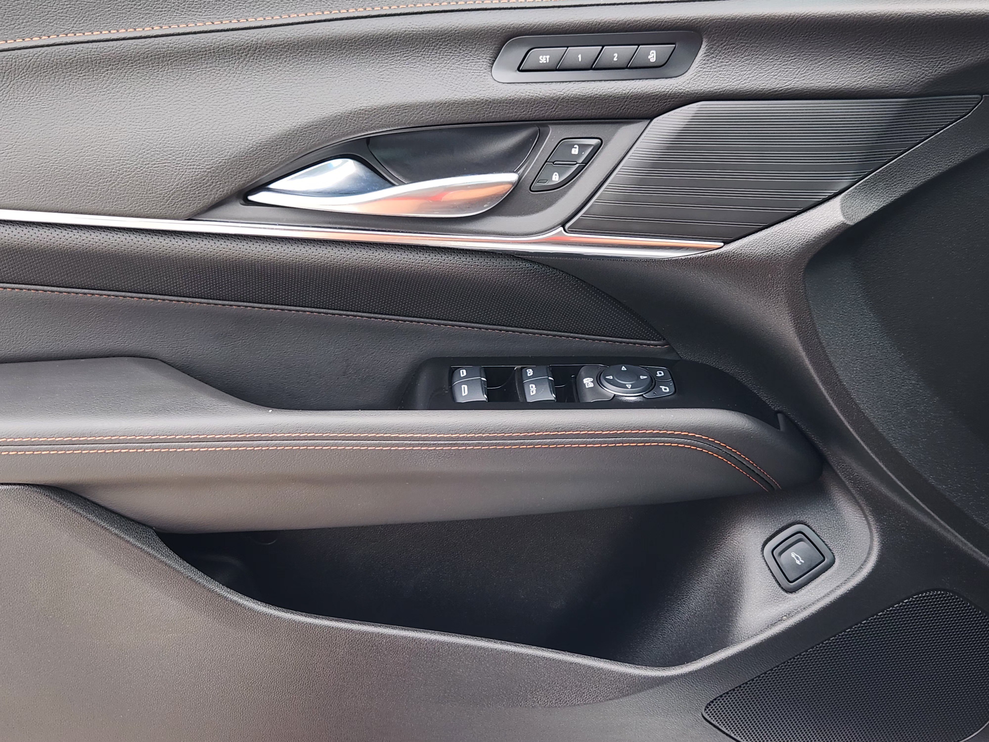 Used 2025 Cadillac CT4 Sport w/ Technology Package RWD image 24