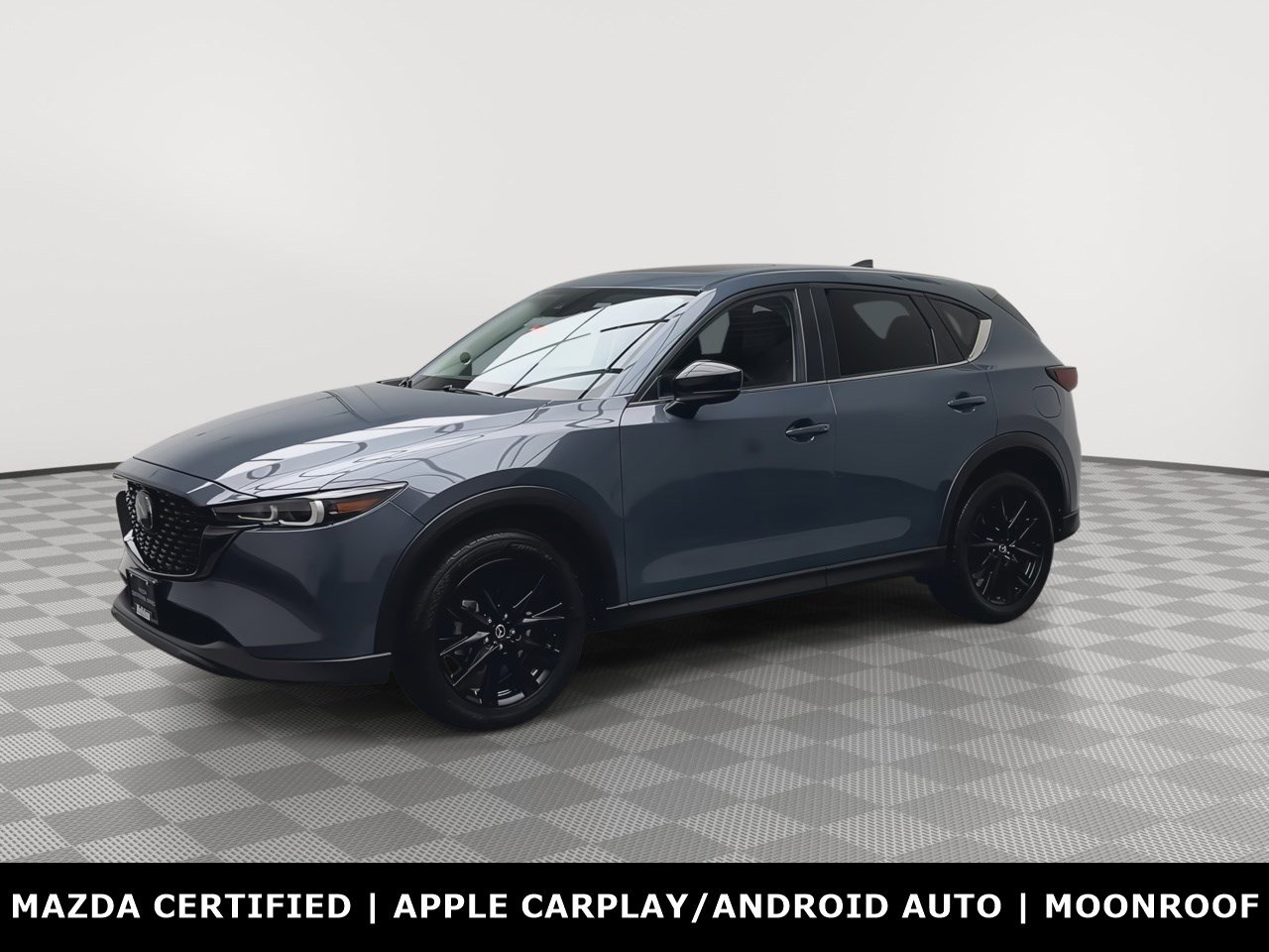Certified 2024 MAZDA CX-5 Carbon Edition AWD/4WD image 35