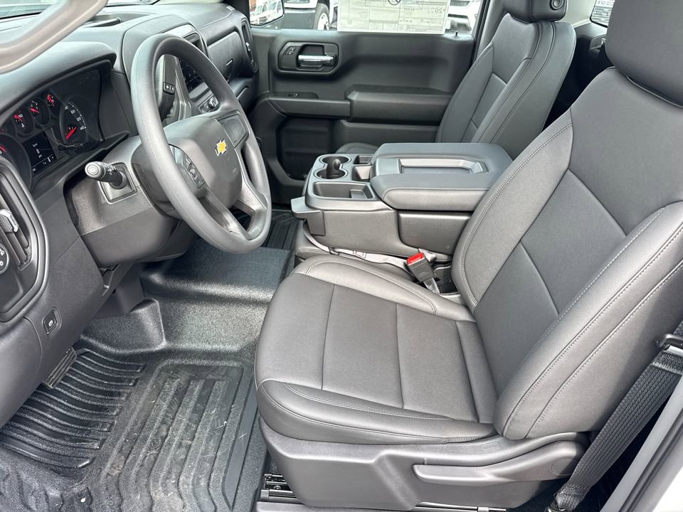 New 2026 Chevrolet Silverado 1500 W/T RWD image 15