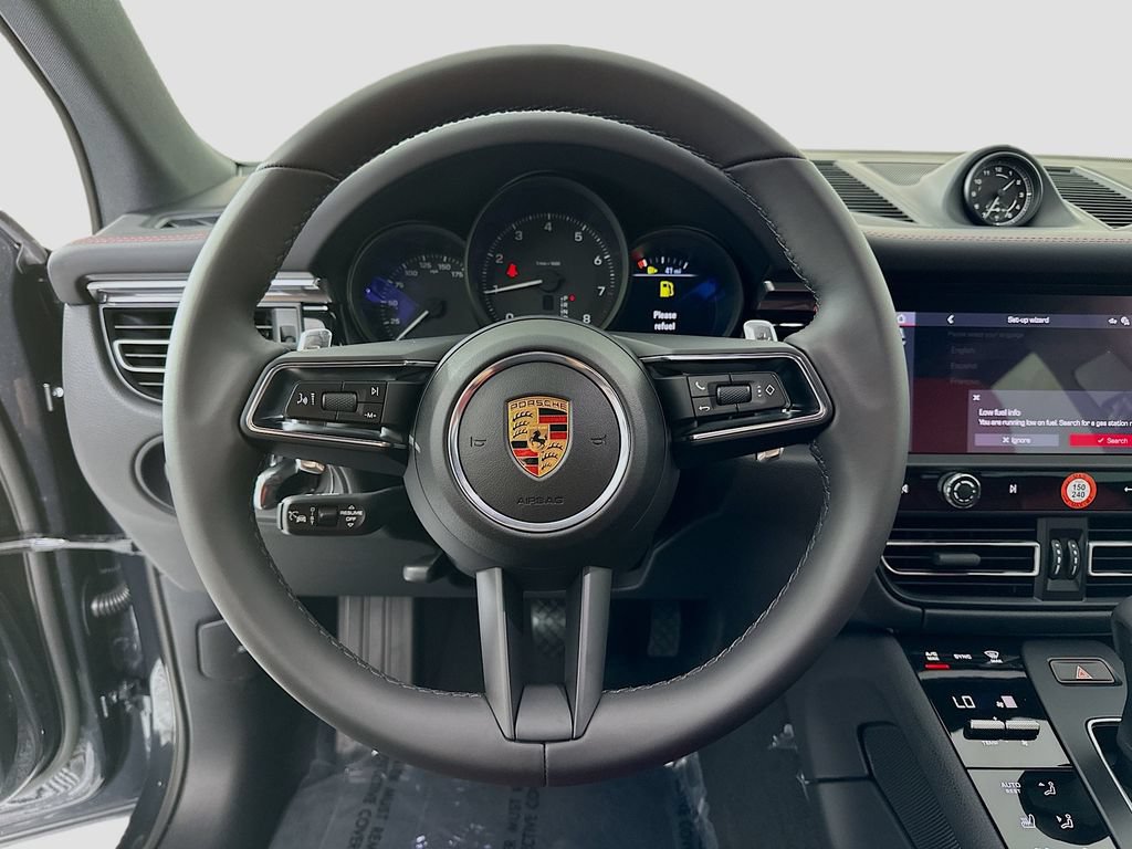 New 2026 Porsche Macan AWD/4WD image 12
