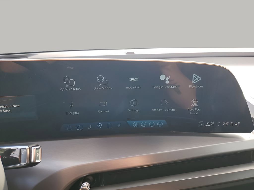 New 2026 Cadillac Vistiq Sport image 39