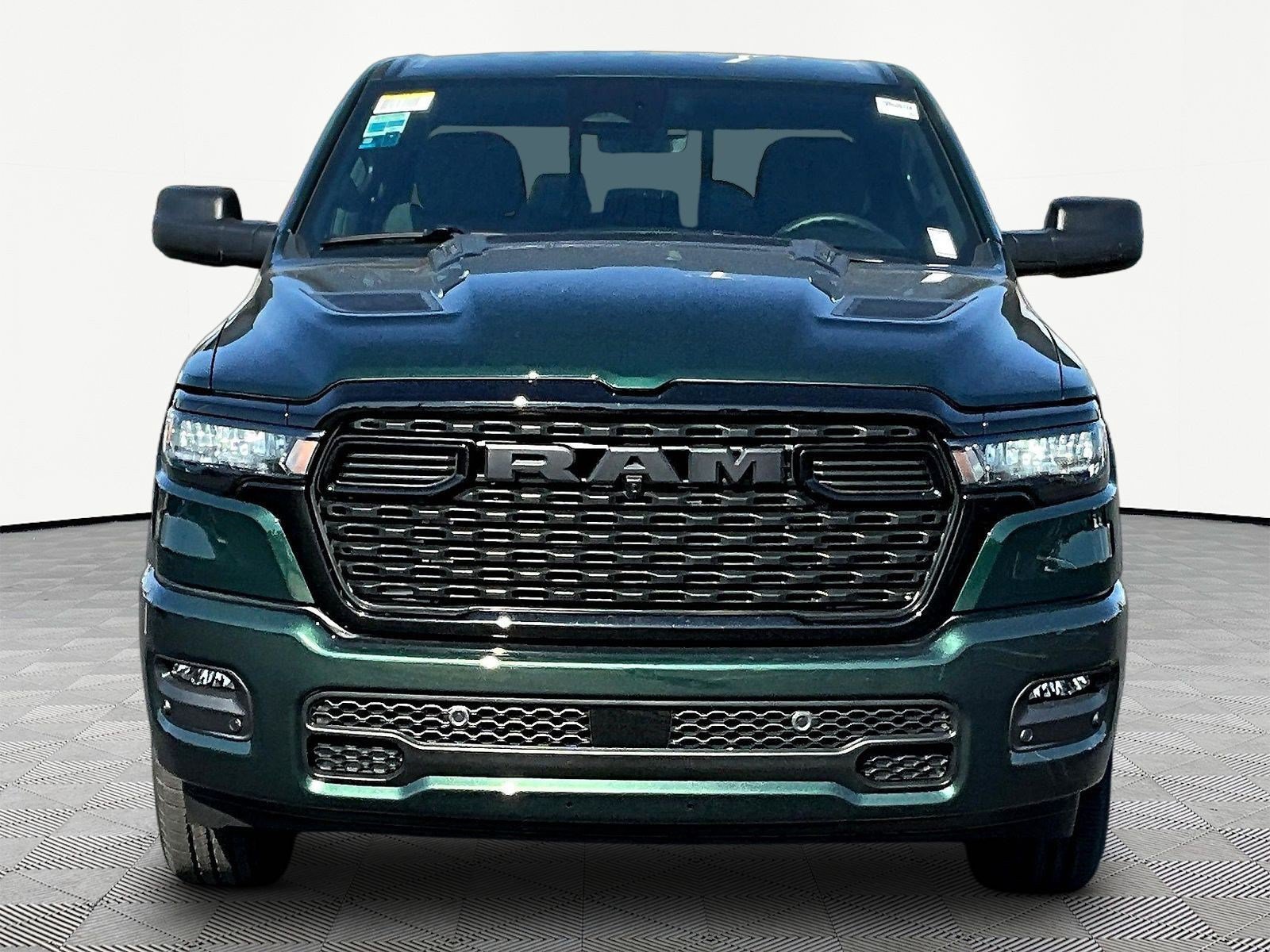 New 2027 RAM 1500 Express AWD/4WD image 2