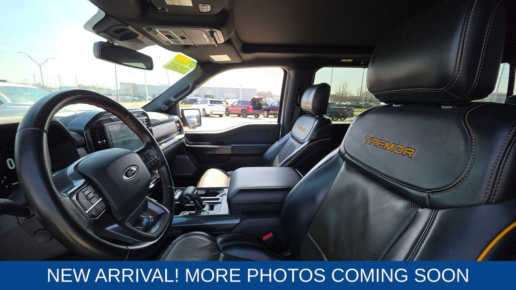 Used 2023 Ford F150 Tremor w/ Equipment Group 402A High image 11