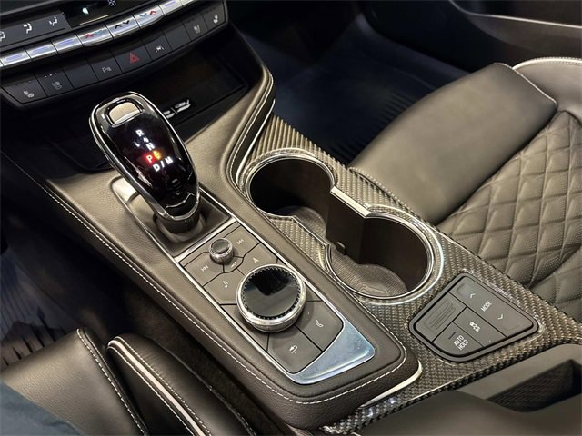 Certified 2022 Cadillac CT4 V Blackwing w/ Driver Assist Package image 22