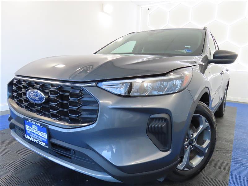 Used 2025 Ford Escape ST-Line