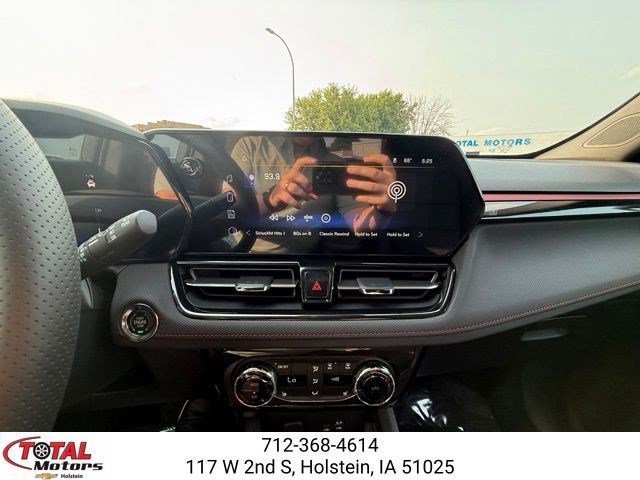 New 2026 Chevrolet TrailBlazer RS w/ Convenience Package AWD/4WD image 22
