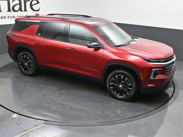 New 2026 Chevrolet Traverse LT w/ Sun and Wheel Package image 17