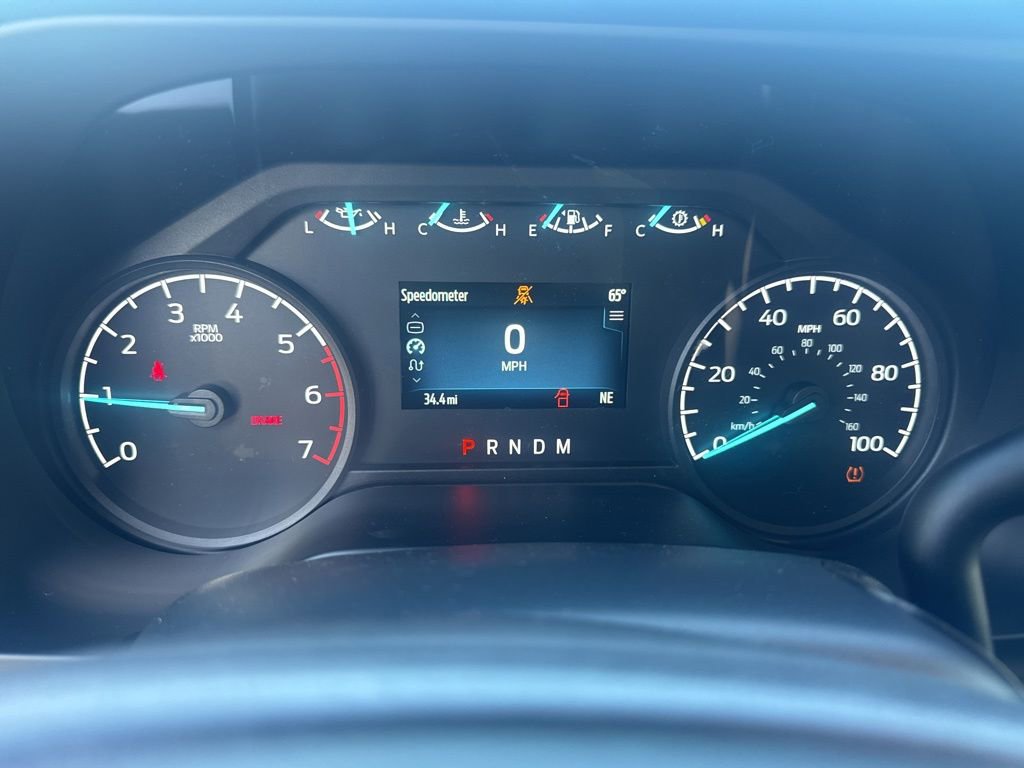 New 2026 Ford F250 XLT w/ Snow Plow Prep Package image 16