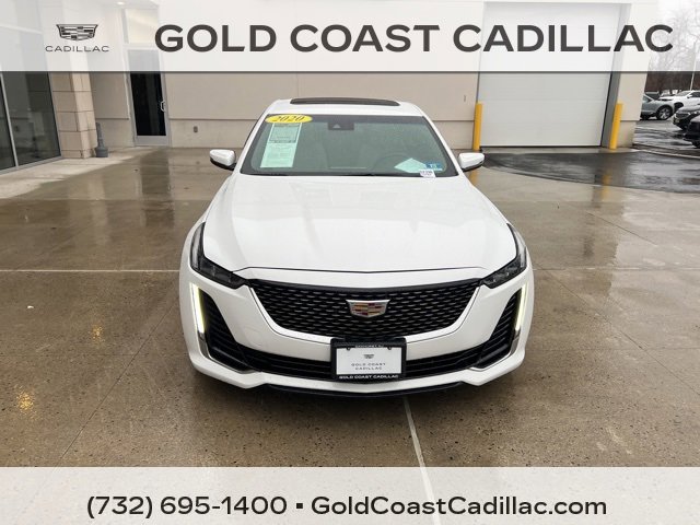 Used 2020 Cadillac CT5 Luxury w/ Sun And Sound Package image 5