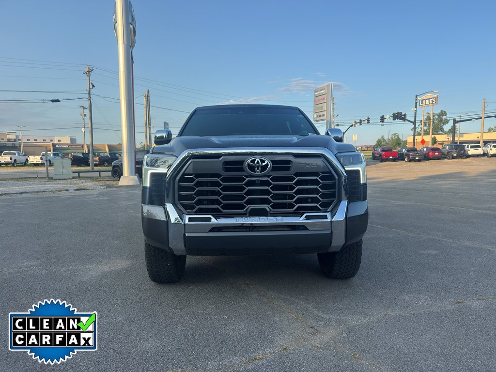 Used 2024 Toyota Tundra 1794 Edition w/ TRD Off-Road Package AWD/4WD image 2
