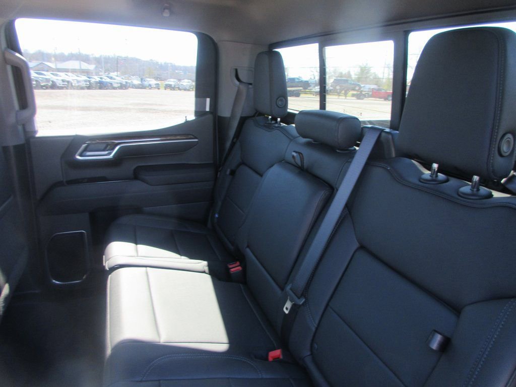 New 2026 GMC Sierra 1500 Elevation w/ Elevation Premium Package image 15