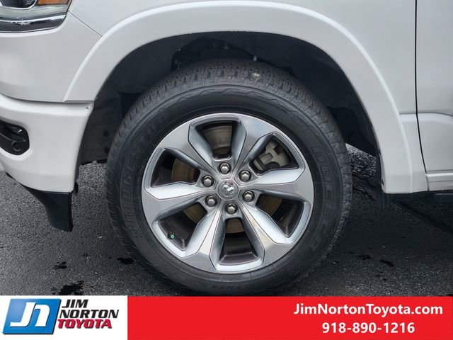 Used 2020 RAM 1500 Limited AWD/4WD image 13