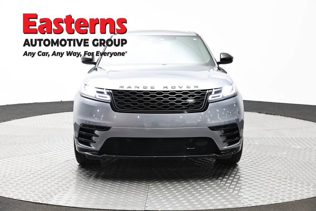 Used 2022 Land Rover Range Rover Velar R-Dynamic S AWD/4WD image 2