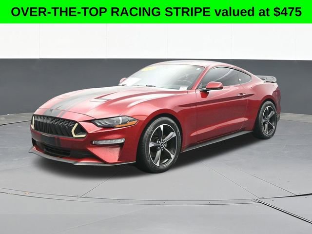 Used 2019 Ford Mustang Coupe RWD image 4